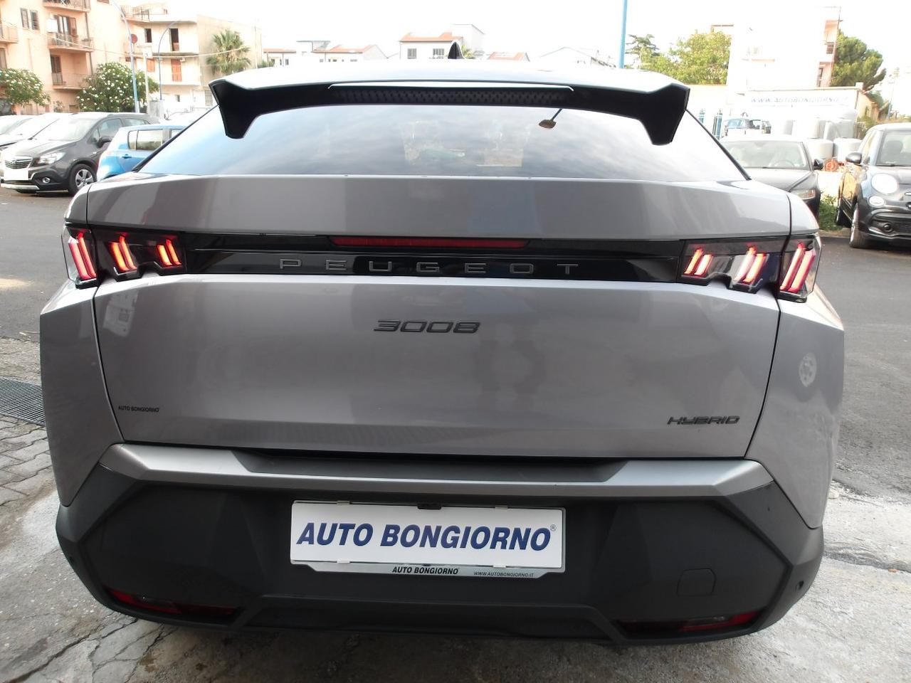 Peugeot 3008 Hybrid 145 e-DCS6