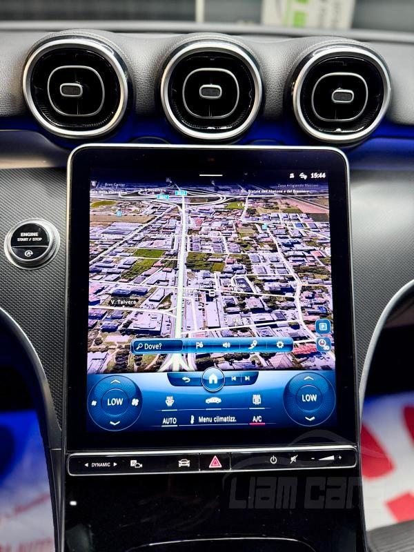 Mercedes Classe C Station Wagon C SW 220 d mhev Premium Pro auto