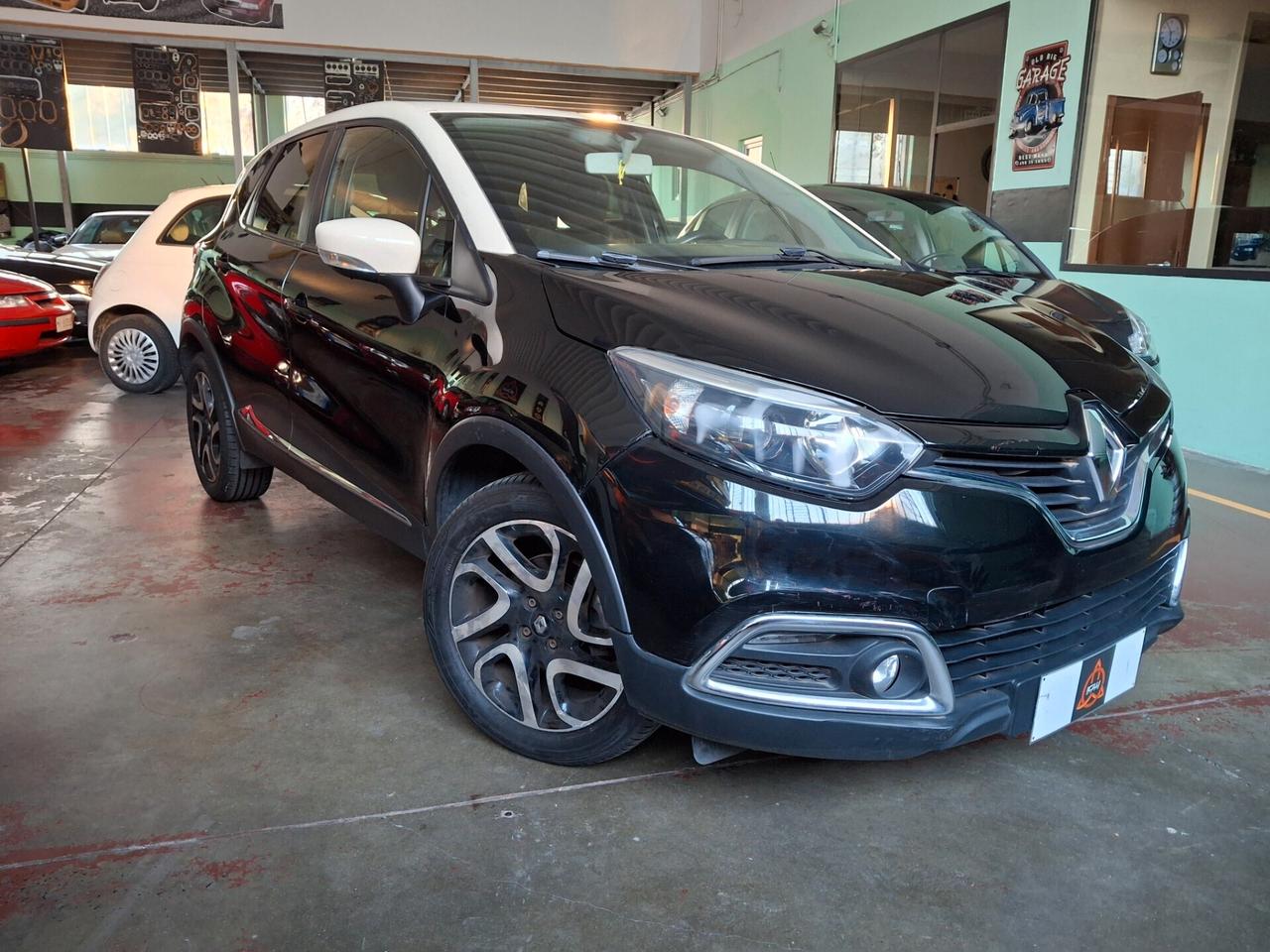 RENAULT CAPTUR MOLTO BELLA!!!