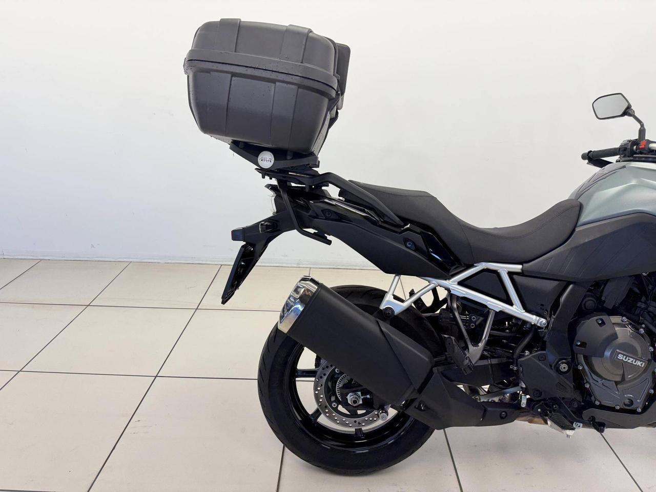 Suzuki V-Strom 800 E