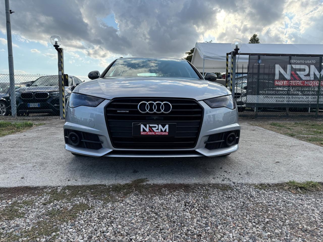 Audi A6 Avant 3.0 TDI competition quattro tiptronic Business Plus