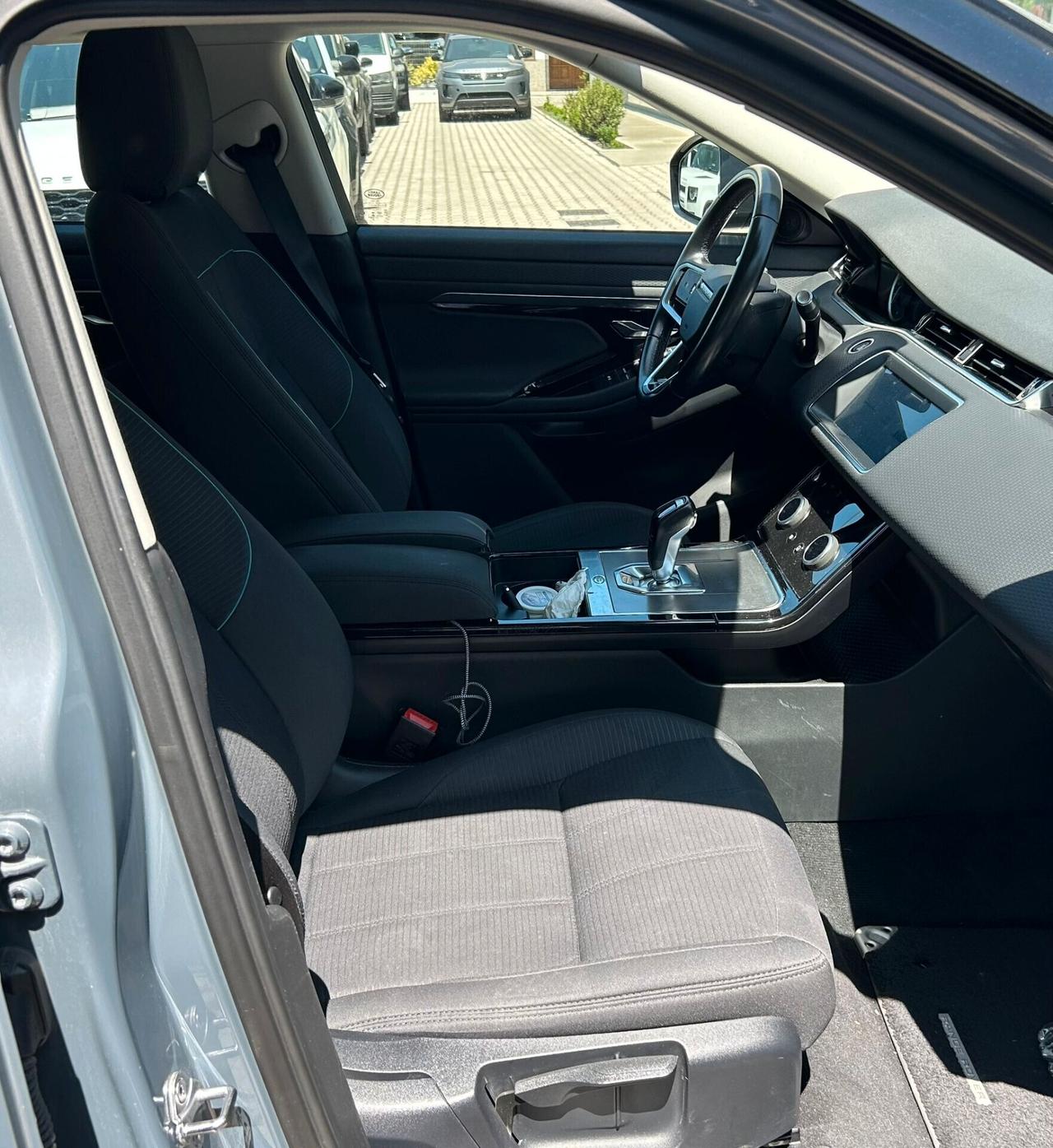 Land Rover Range Rover Evoque Range Rover Evoque 2.0D I4 163 CV AWD Auto