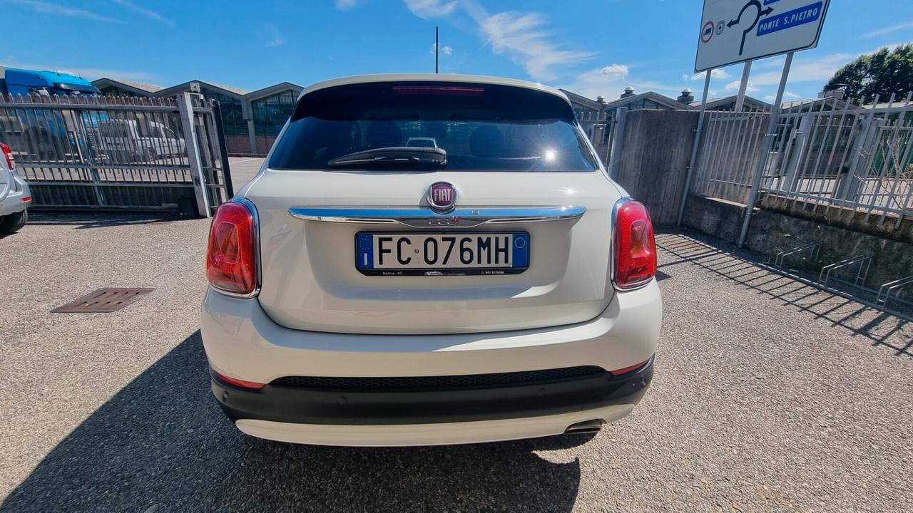 Fiat 500X 1.3 MultiJet 95 CV Lounge