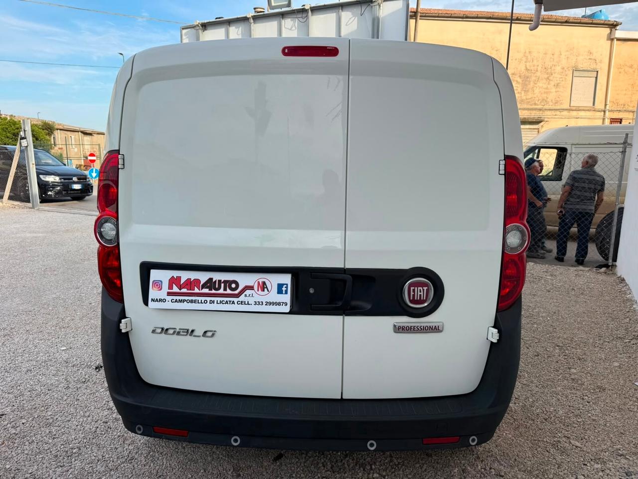Fiat Doblò 1.6 MJT 120CV LOUNGE