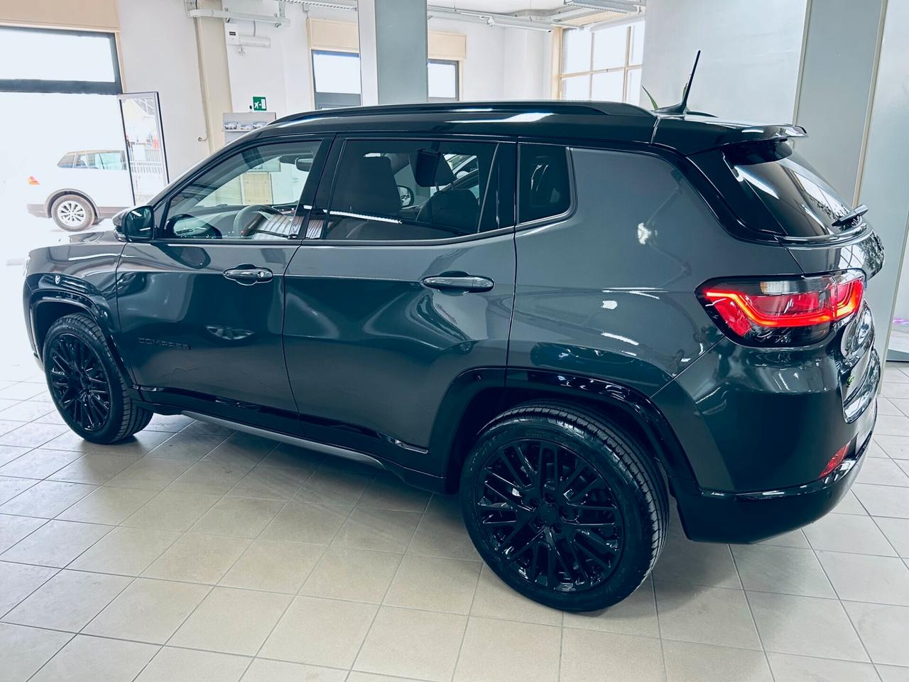 Jeep Compass 1.5 Turbo T4 130 CV MHEV 2WD SUMMIT