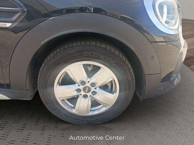 MINI Countryman Cooper D