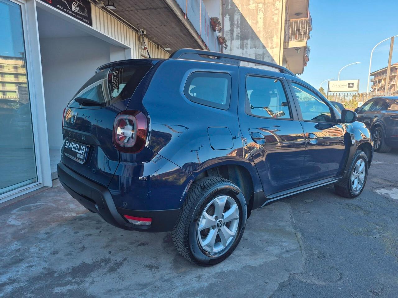 Dacia Duster 1.0 TCe 100 CV ECO-G 4x2 Comfort