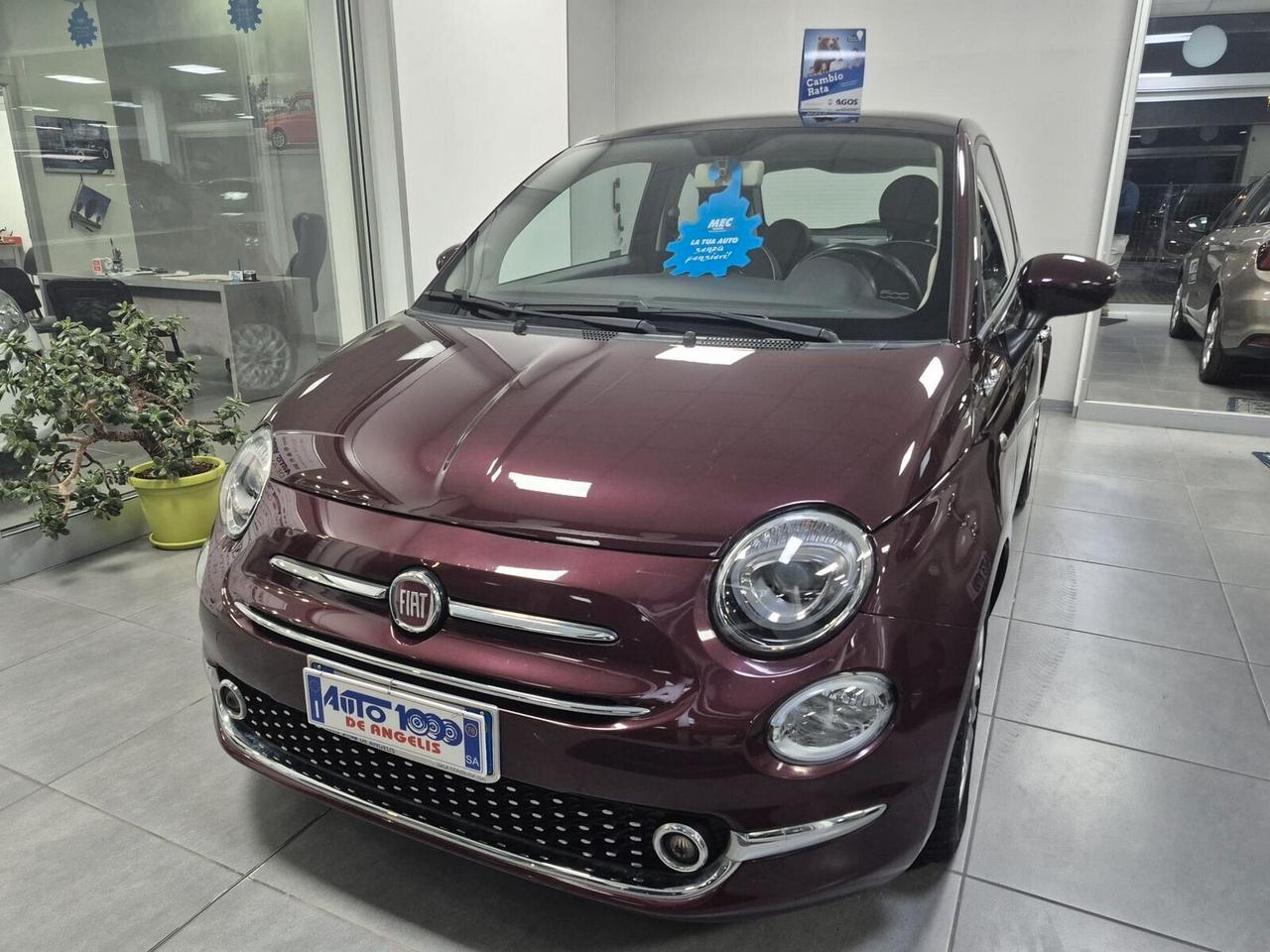 Fiat 500 1.3 Multijet 95 CV DOLCEVITA - FULL OPTIONALS