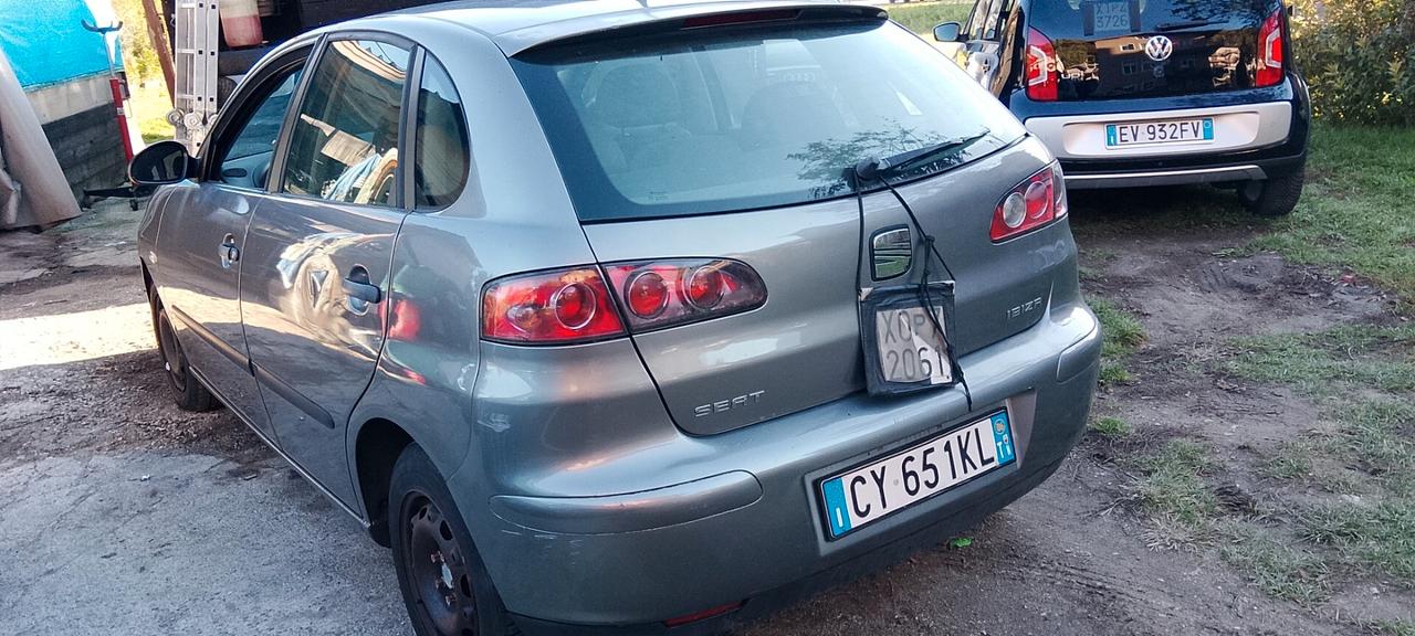 Seat Ibiza 1.2 12V 70CV 3p. Reference