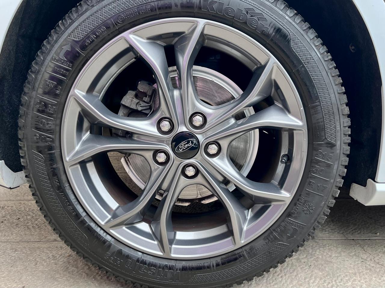 Ford Focus 1.5 EcoBlue 120cv ST-Line 2021