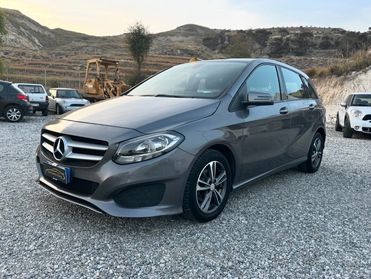 Mercedes-benz B 160 B 160 d Sport