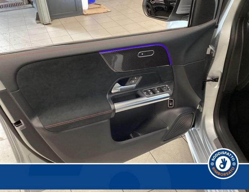 Mercedes-Benz Classe B B 180 d Automatic Advanced Plus AMG Line Edizione speciale limitata digital edition