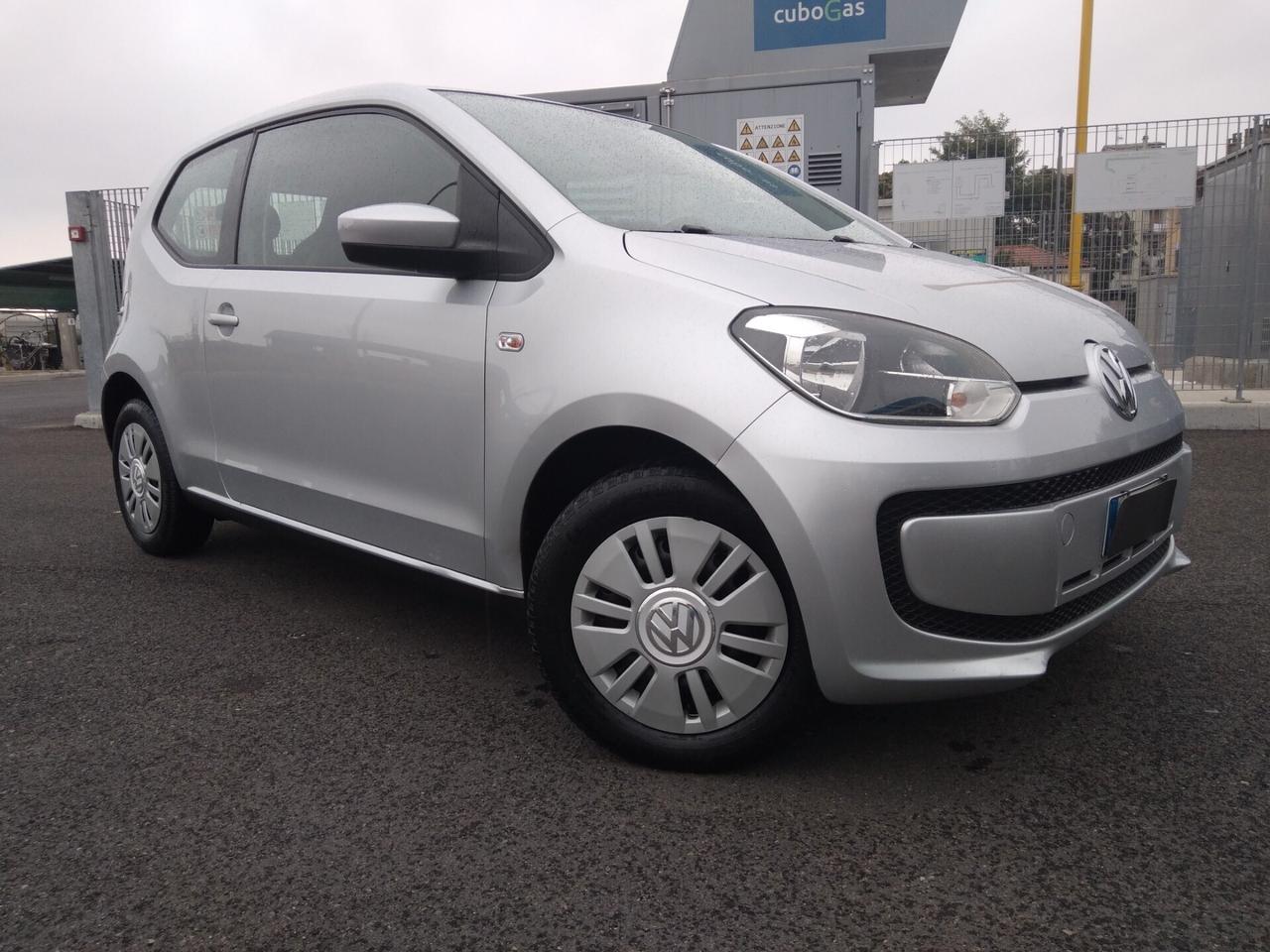 Volkswagen up! 1.0 60cv 3p. move up! ASG cambio automatico