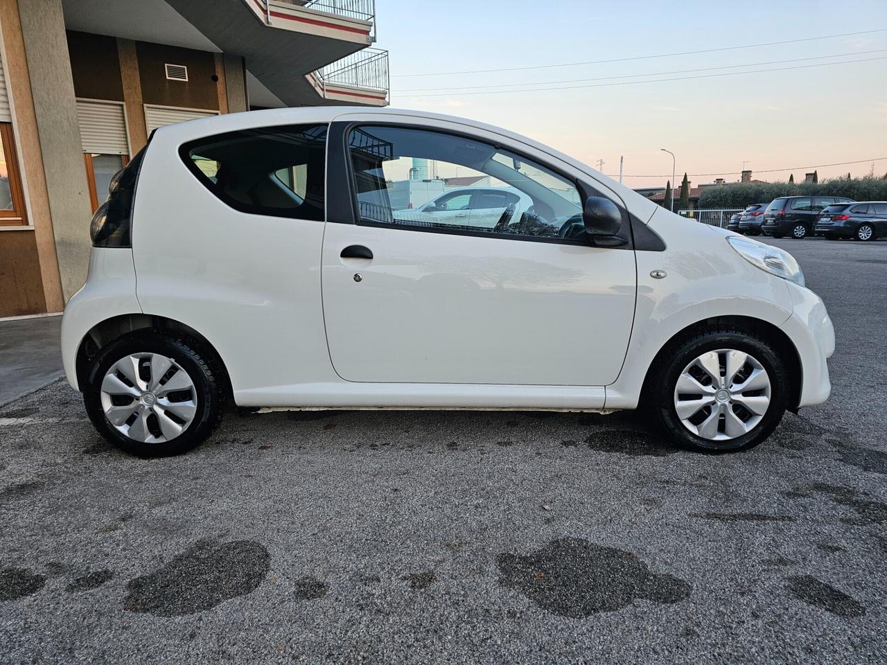 Citroen C1 1.0 Benzina 69cv - 31000Km