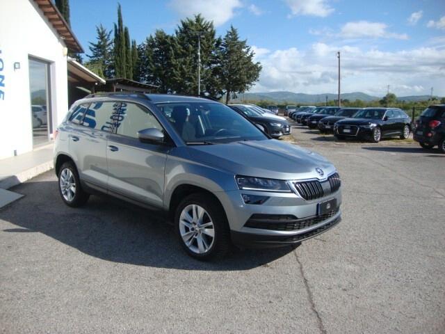 Skoda Karoq 1.6 TDI SCR DSG Style