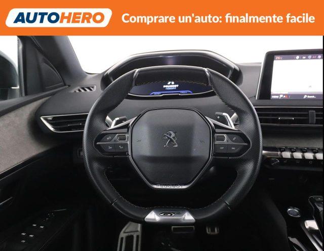 PEUGEOT 3008 BlueHDi 180 EAT8 GT