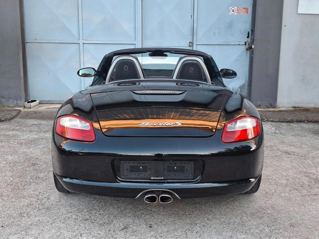 Porsche Boxster S 987 3.4 295 cv *85.800kmPCM PLUS*