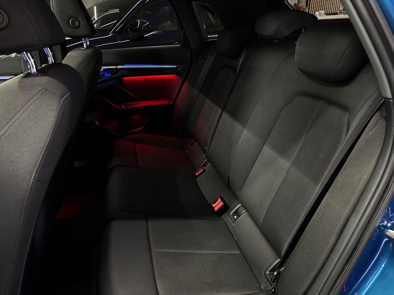 Audi A3 SPB 150Cv S-Tronic Identity Black Iva Esp