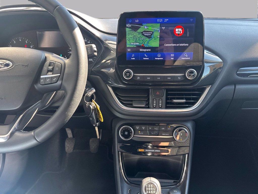 FORD Puma 1.0 EcoBoost Hybrid 125 CV S&S Titanium del 2023