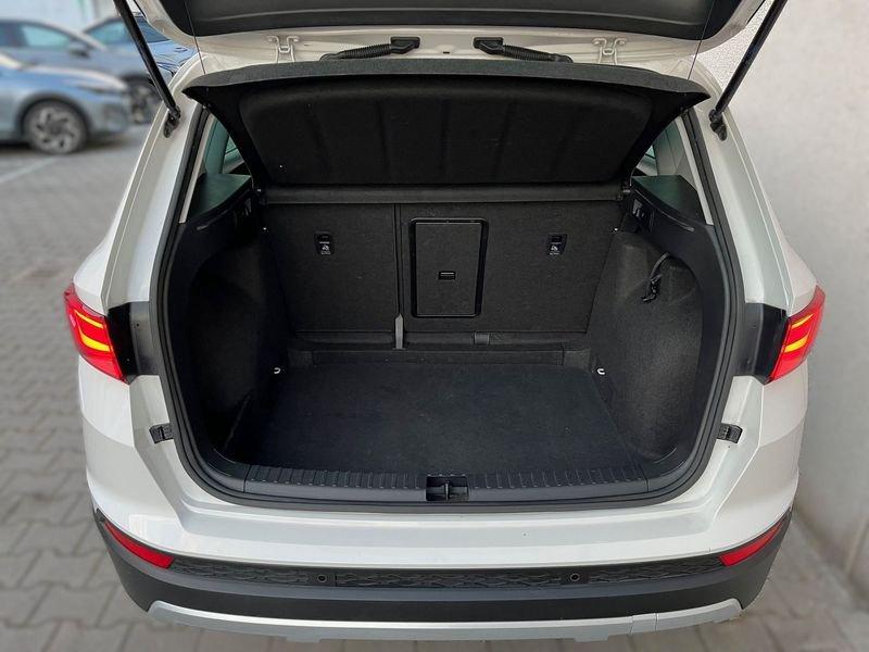 SEAT Ateca 1.0 ECOMOTIVE TSI STYLE