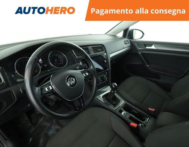VOLKSWAGEN Golf 1.6 TDI 115 CV 5p. Business BlueMotion Technology