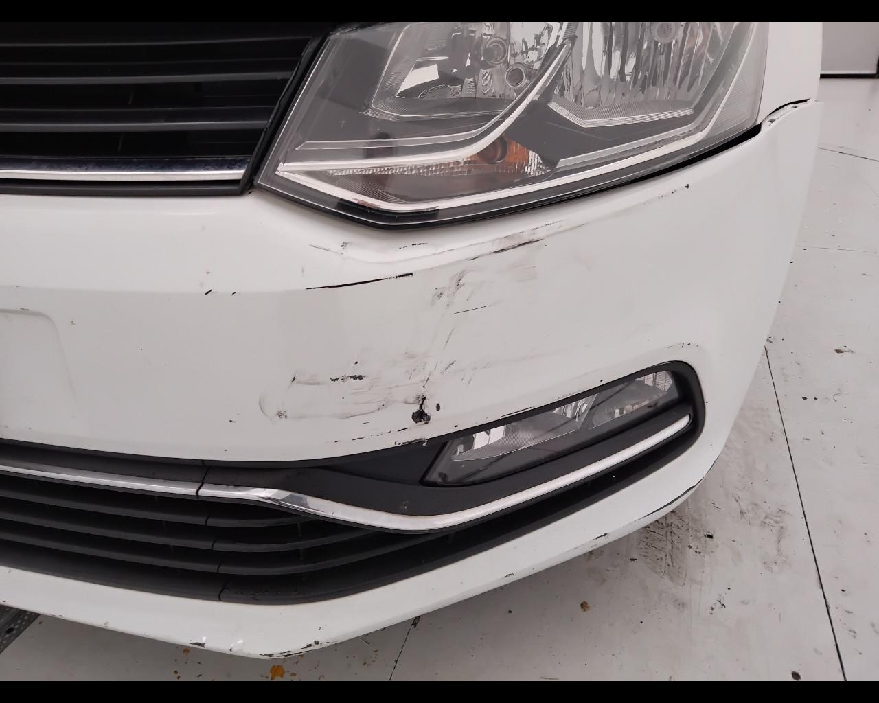 VOLKSWAGEN Polo V 2014 - Polo 5p 1.0 mpi Comfortline 75cv