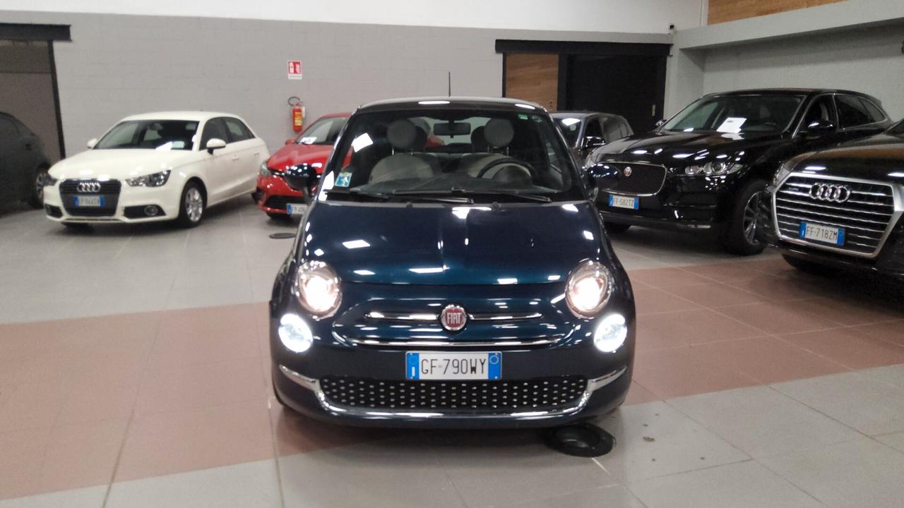 Fiat 500 1.0 Hybrid Dolcevita