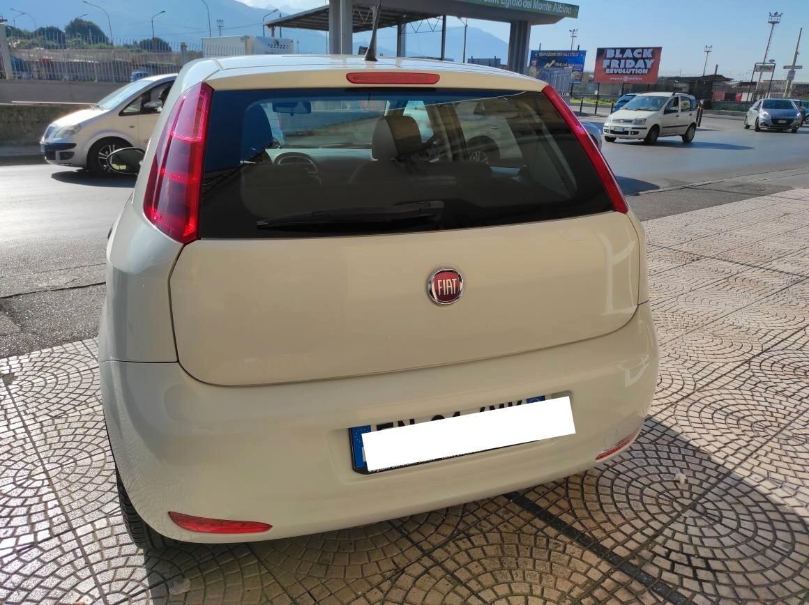 Fiat Punto 2018 1.3 MJT Iva Deducibile