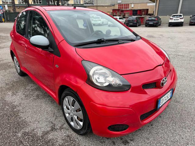 TOYOTA Aygo 1.0 12V VVT-i 5p BENZINA/GPL perfetta di meccanica