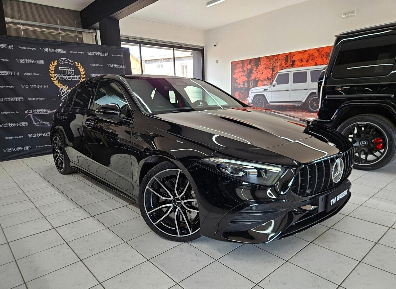 Mercedes-Benz A 35 AMG Line Premium 4matic MHEV