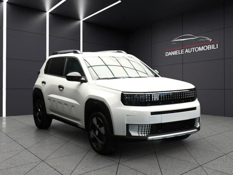 FIAT Grande Panda Grande Panda 1.2 Hybrid 110 C...