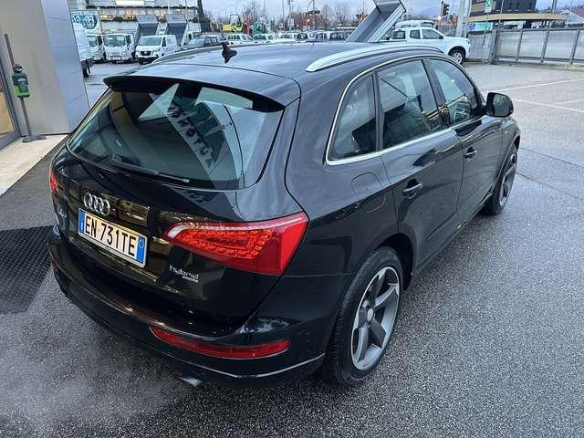 Audi Q5 2.0tfsi hybrid Busines quattro tiptronic E6B 210cv