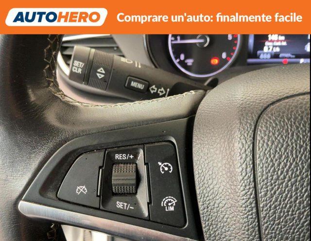 OPEL Mokka X 1.6 CDTI Ecotec 136CV 4x2 aut. Vision