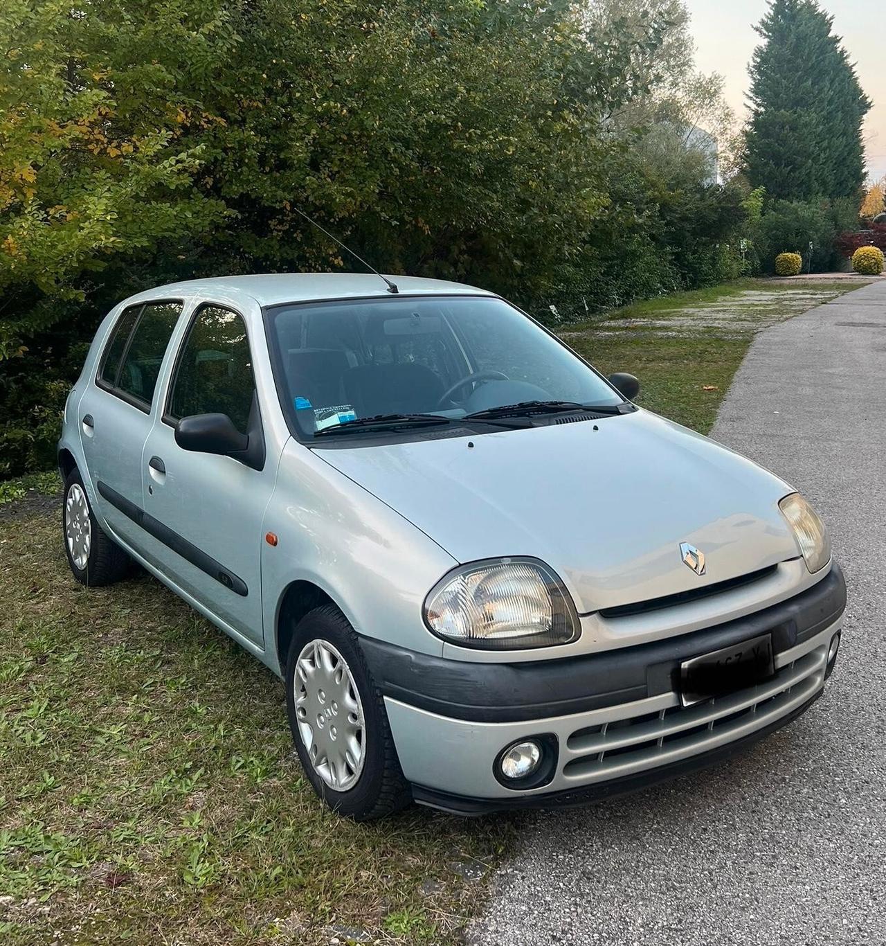 Renault Clio 1.2 cat 5 porte RT