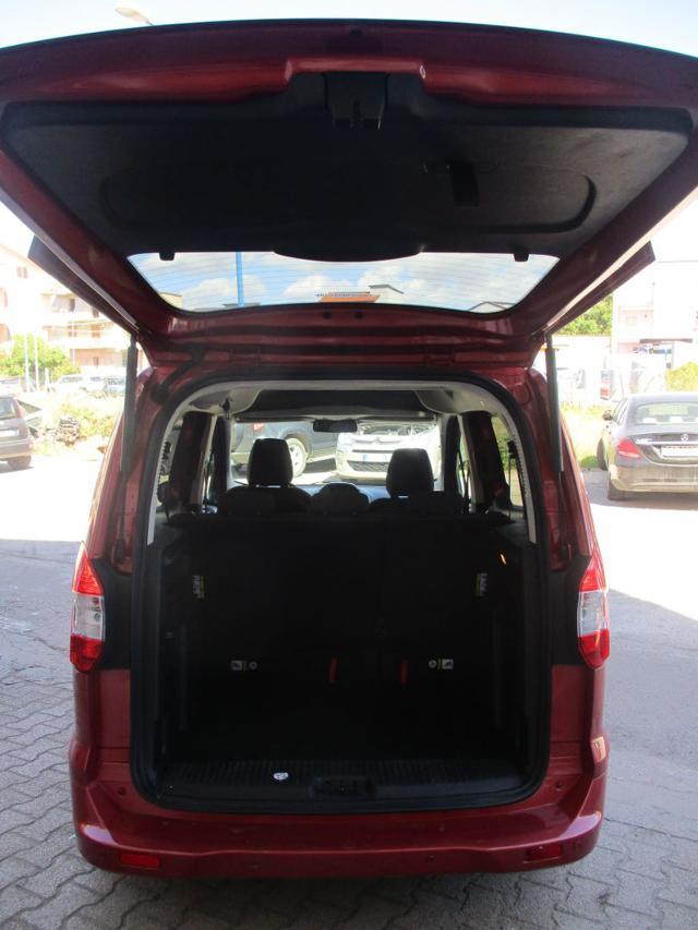 FORD Tourneo Courier 1.5 TDCI 75 CV Titanium