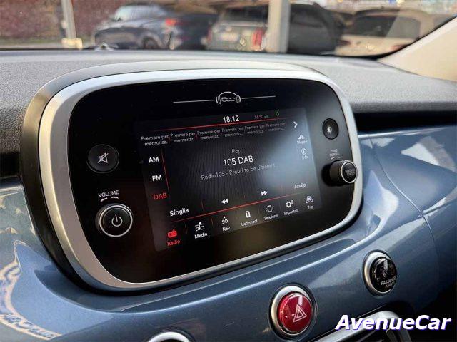 FIAT 500X 1.6 mjt Cross NESSUN OBBLIGO DI FINANZIAMENTO