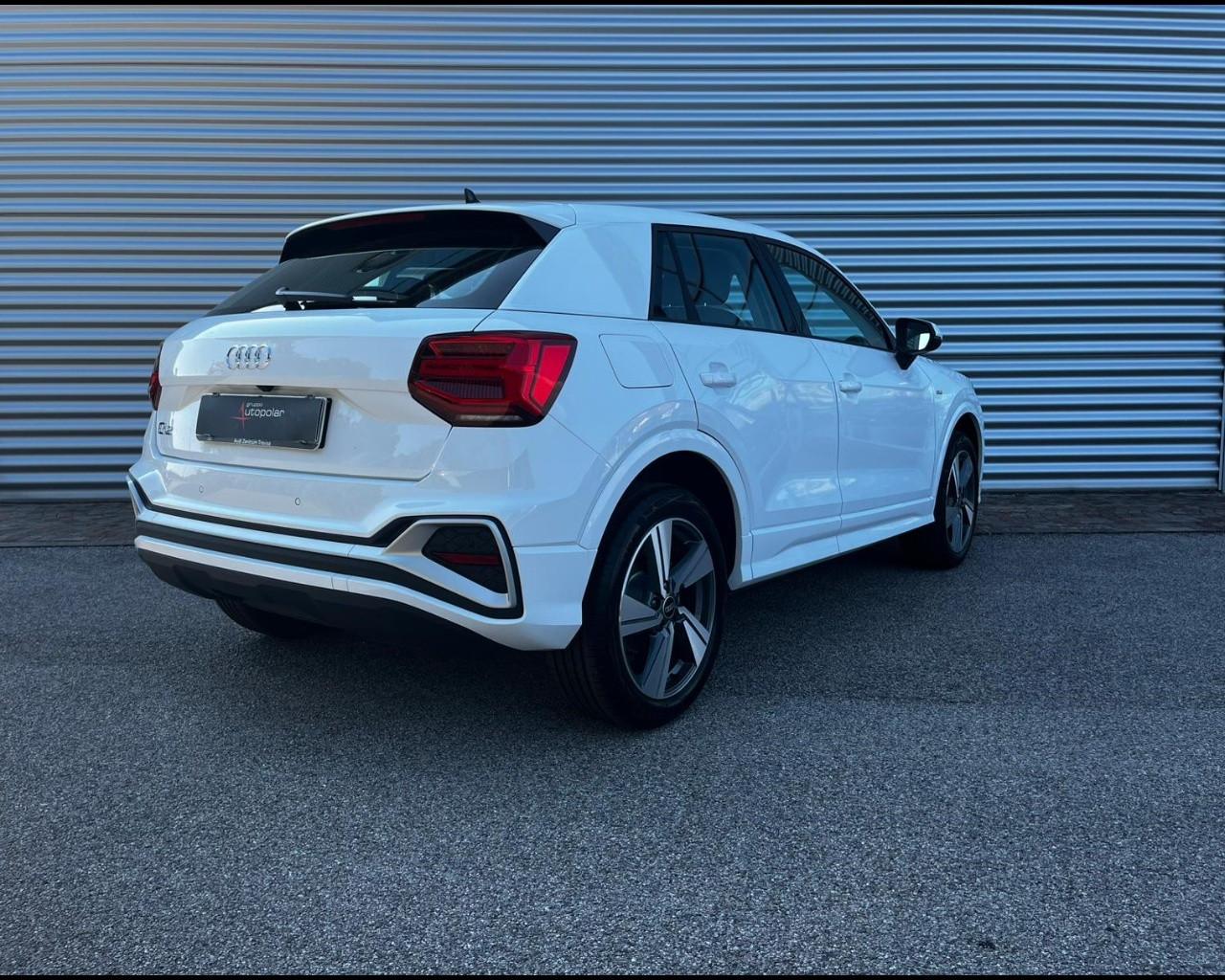 AUDI Q2 35 TFSI S LINE EDITION