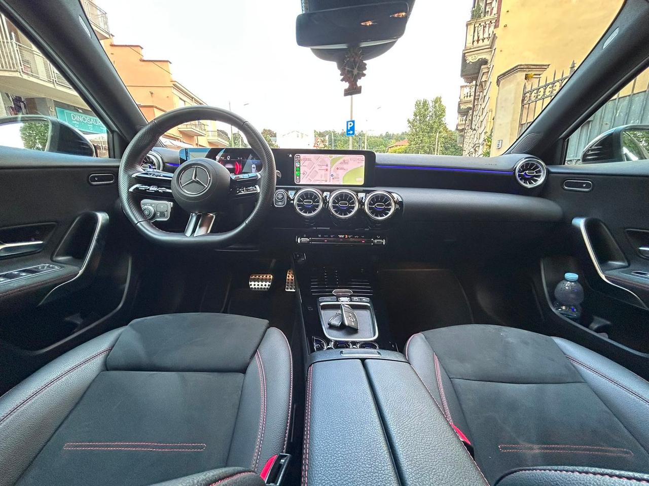 Mercedes-Benz A 180 AMG LINE Advanced Plus #50100