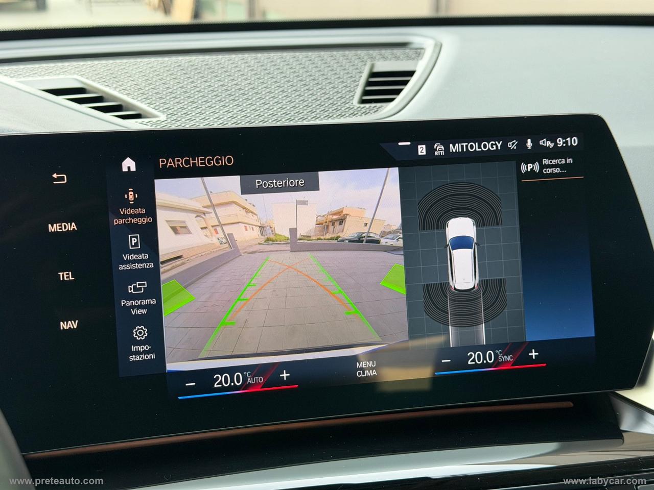 BMW X1 xDrive 20d xLine