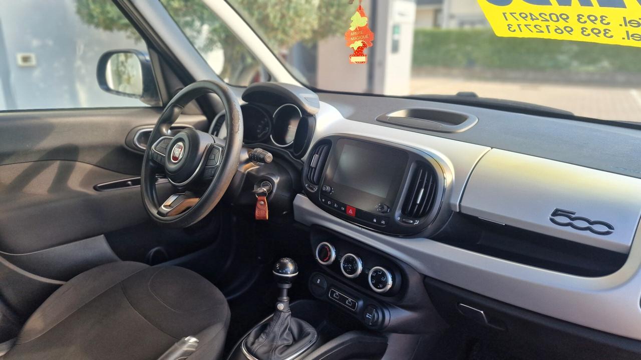Fiat 500L 1.4 95 CV S&S Cross