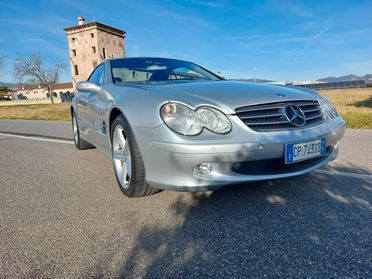 Mercedes-benz SL 500 350 cat