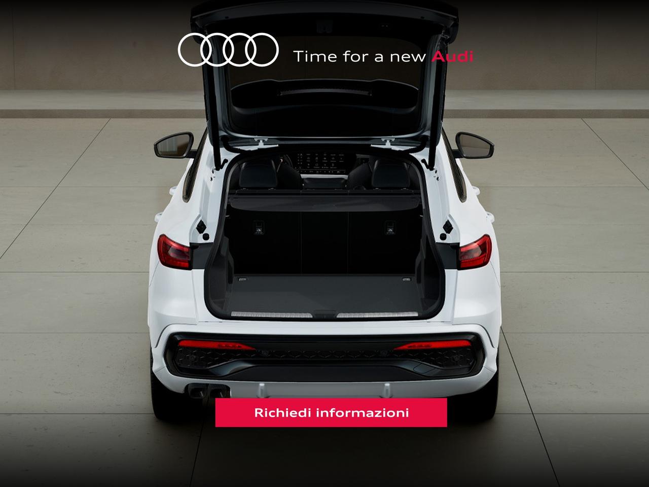 Audi Q5 sportback 2.0 tdi mhev+ s line edition quattro 204cv s-tronic