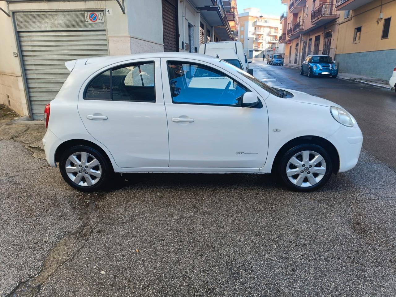 Nissan Micra 1.2 12V 5 porte GPL Eco 30th Anniversary