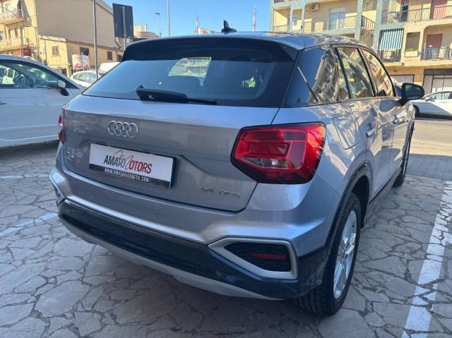 Audi Q2 35 1.5 tfsi s-tronic