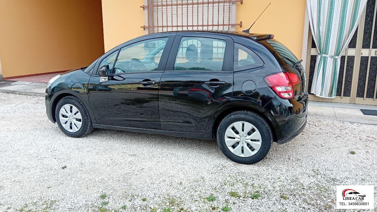 CITROEN c3 1.4 benzina / gpl