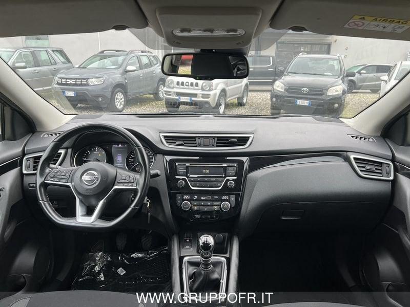 Nissan Qashqai 1.5 dCi 115 CV Acenta