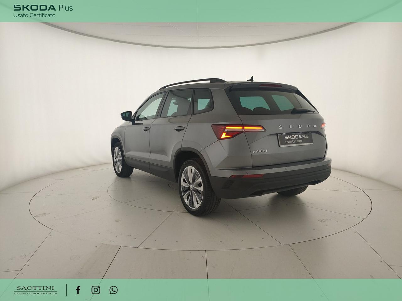 1.0 TSI Executive 110 CV