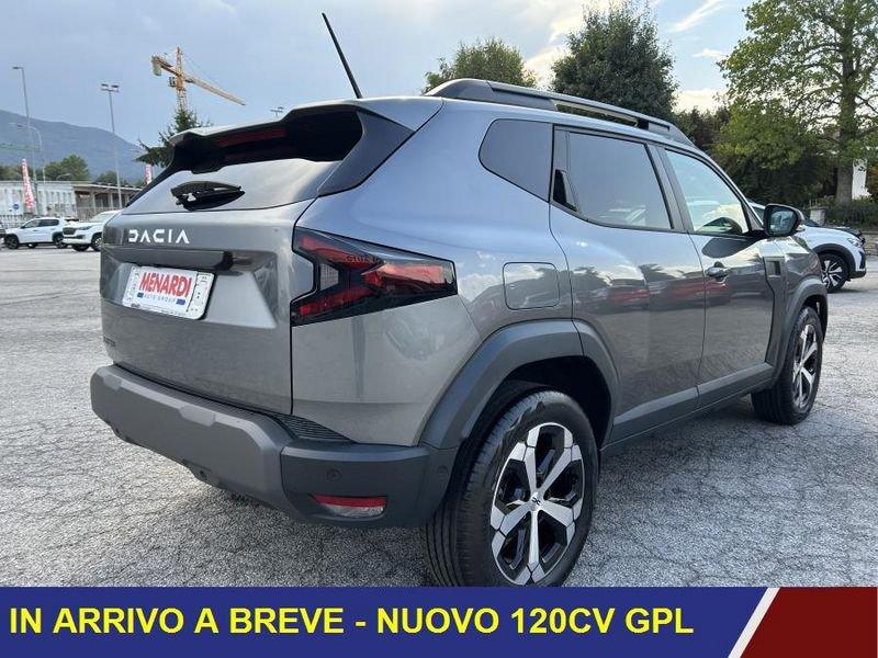 Dacia Duster ECO GPL 120cv Journey + PARKING PACK
