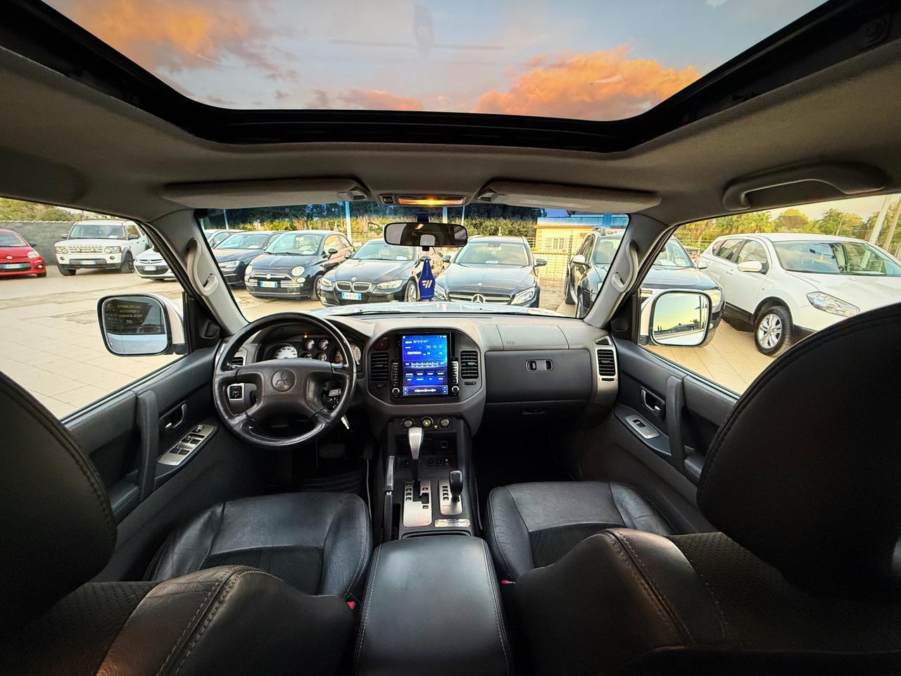 Mitsubishi Pajero 3.2 DI-D 16V aut. 5p. Instyle DPF