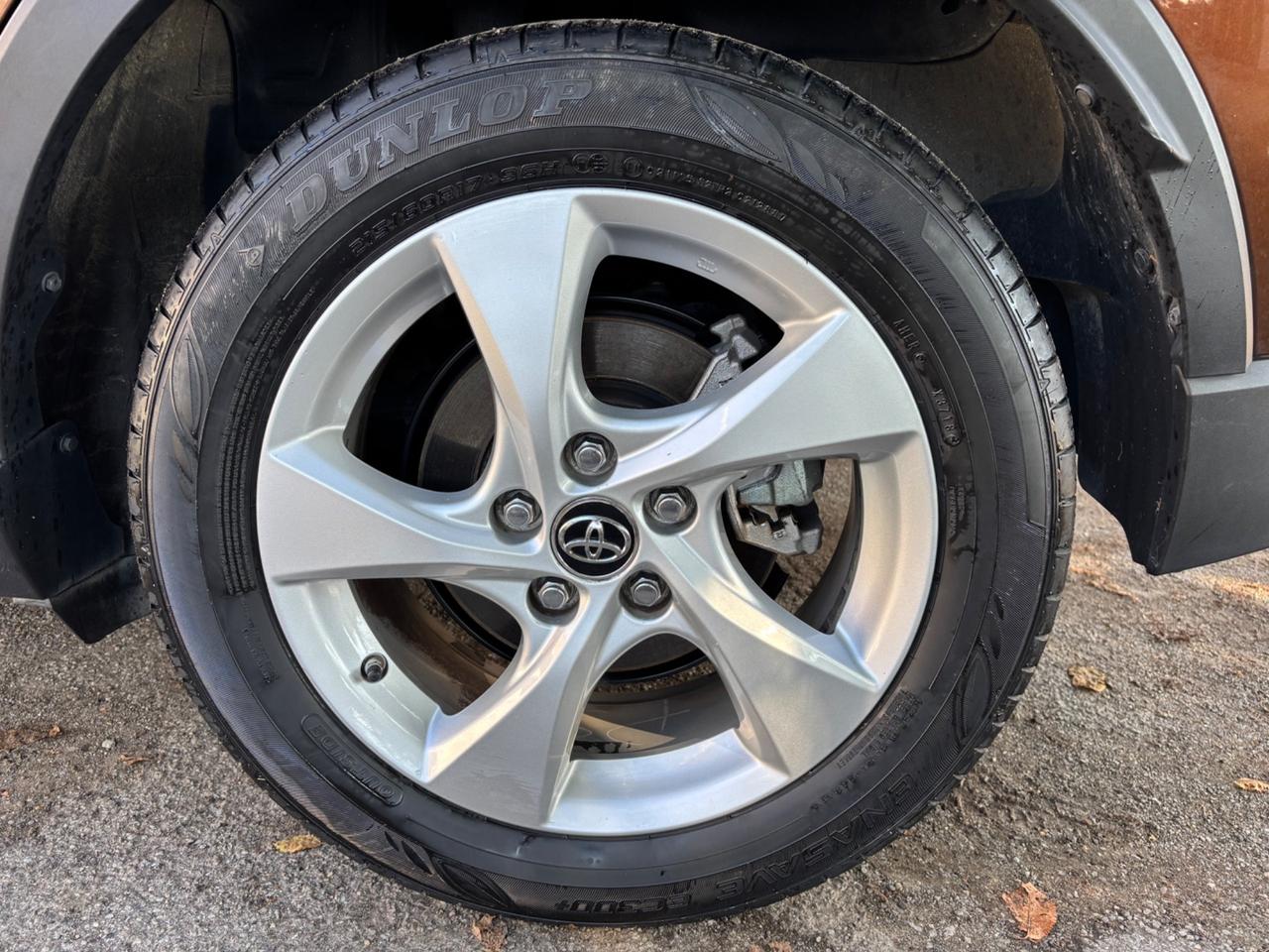 Toyota C-HR 1.8 Hybrid E-CVT Style